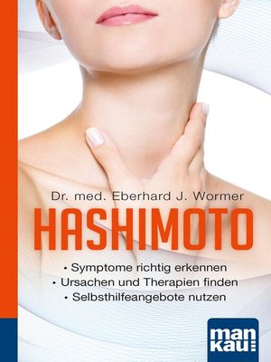 cover image of Hashimoto. Kompakt-Ratgeber